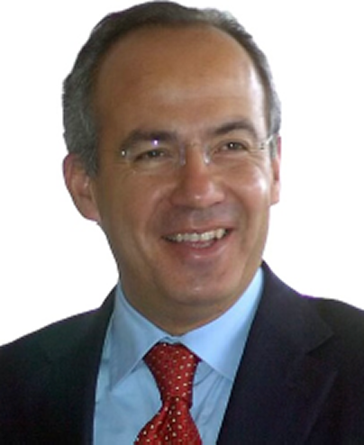 Felipe Calderón